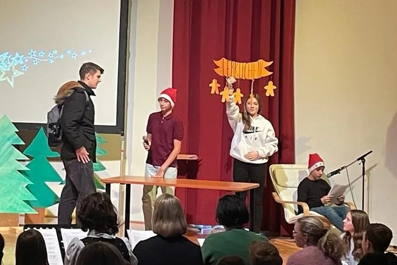 Weihnachtsfeier