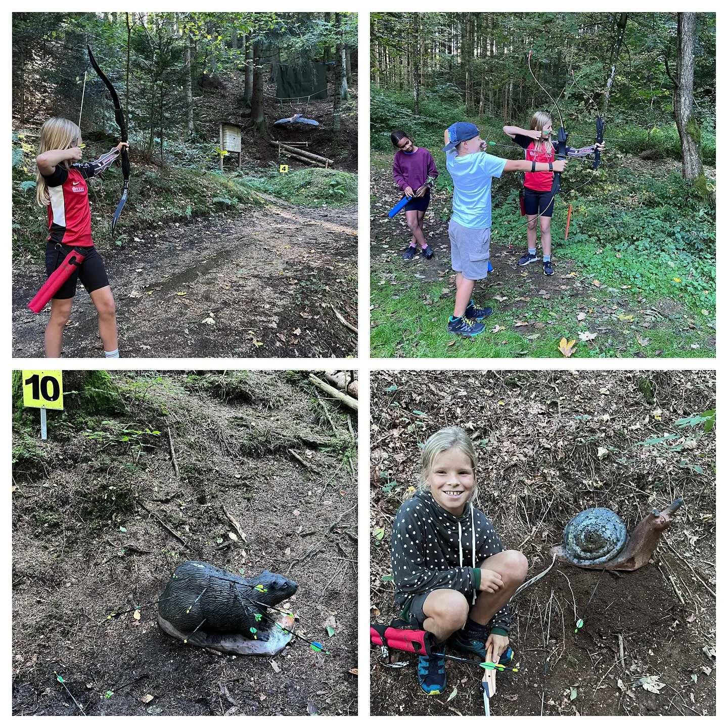 Kennenlerntage 1a und 1b