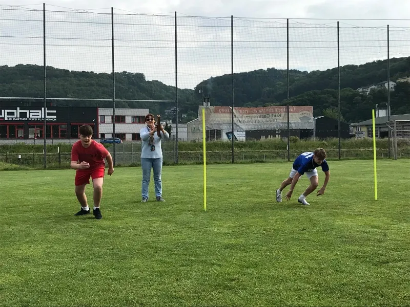 Leichtathletik-Tag