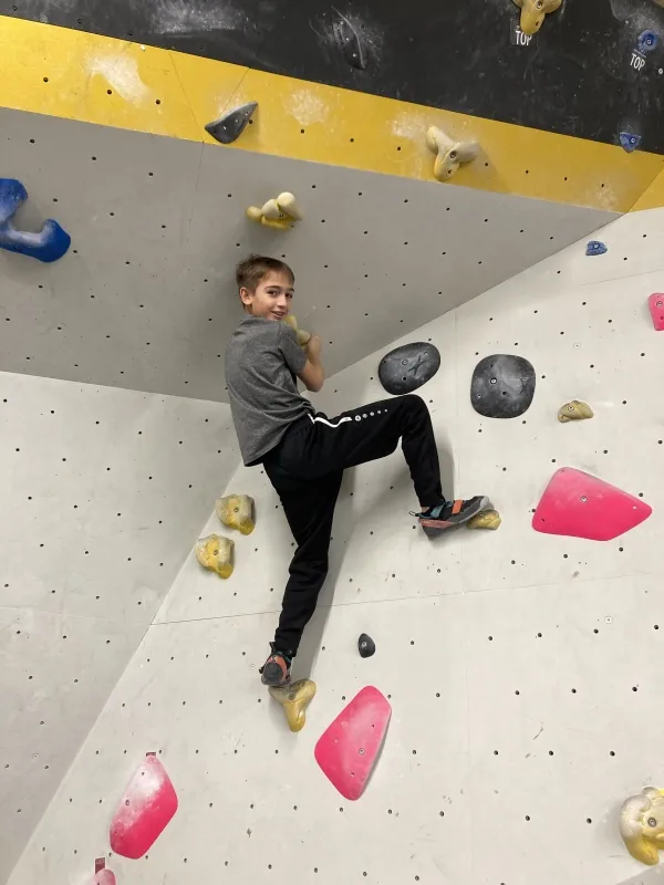 Bouldern