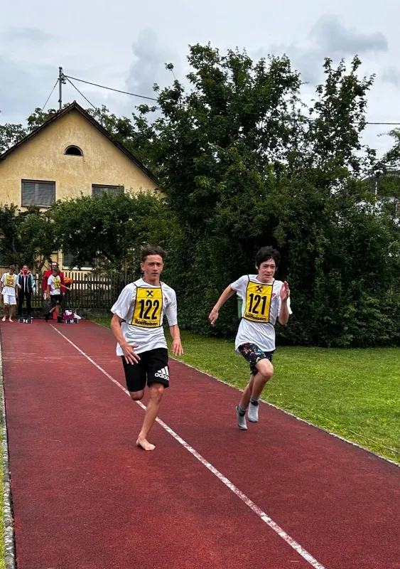 Leichtathletik-Bezirksmeisterschaft