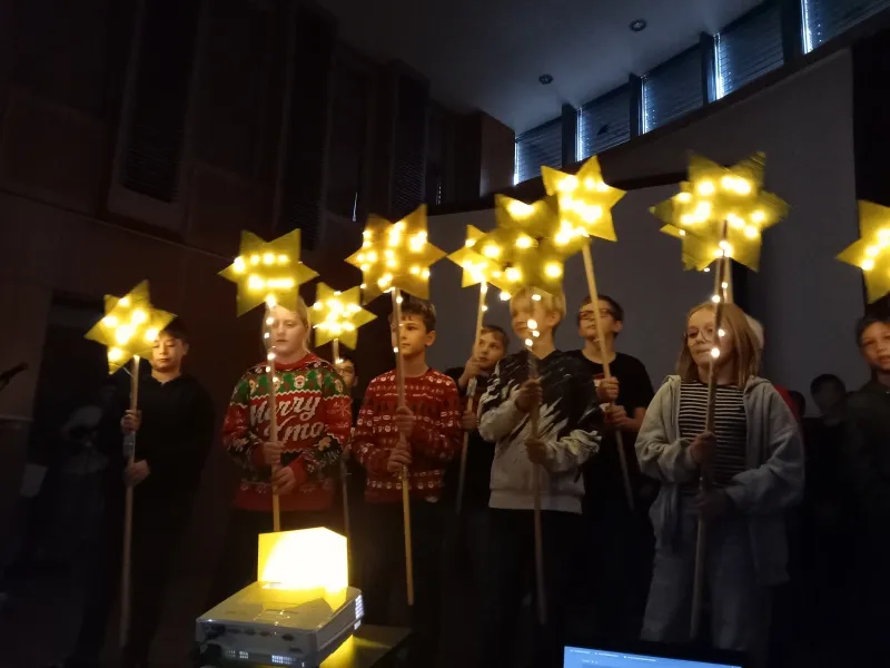 Weihnachtsfeier
