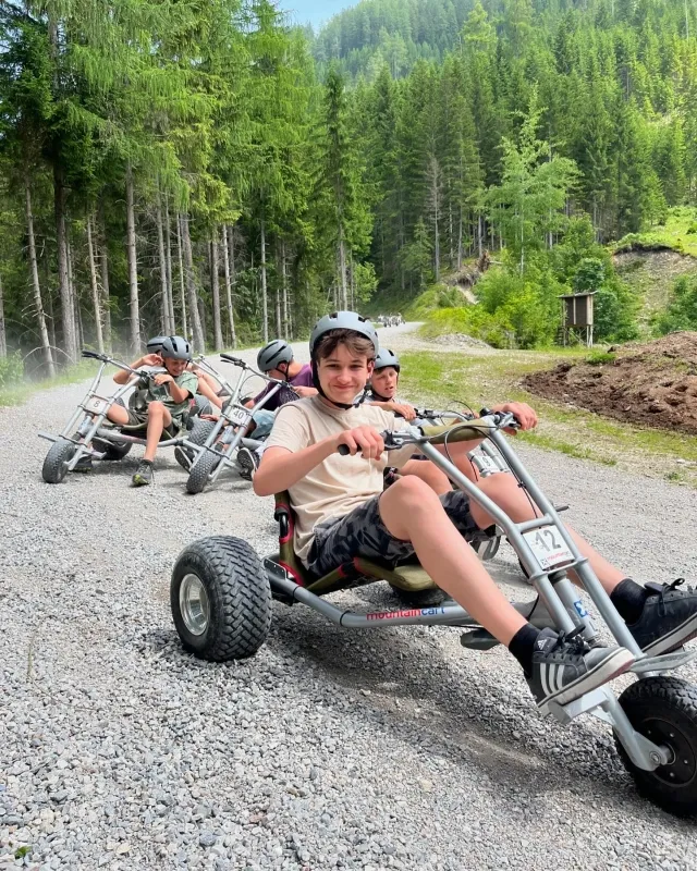 Sportwoche der 3. Klassen