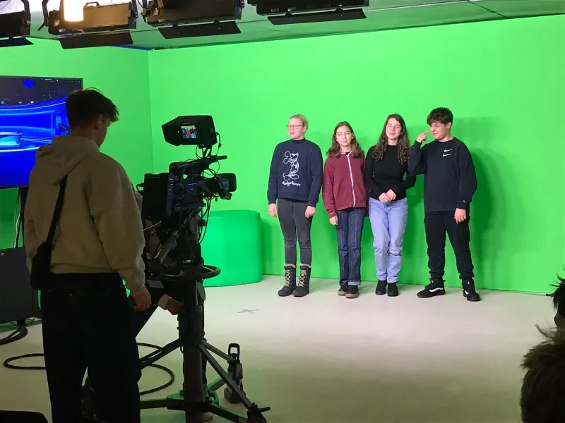Wienwoche der 4. Klassen