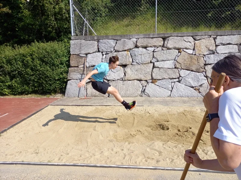 Leichtathletiktag