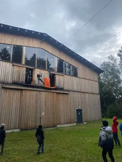 Kennenlerntage 1. Klassen