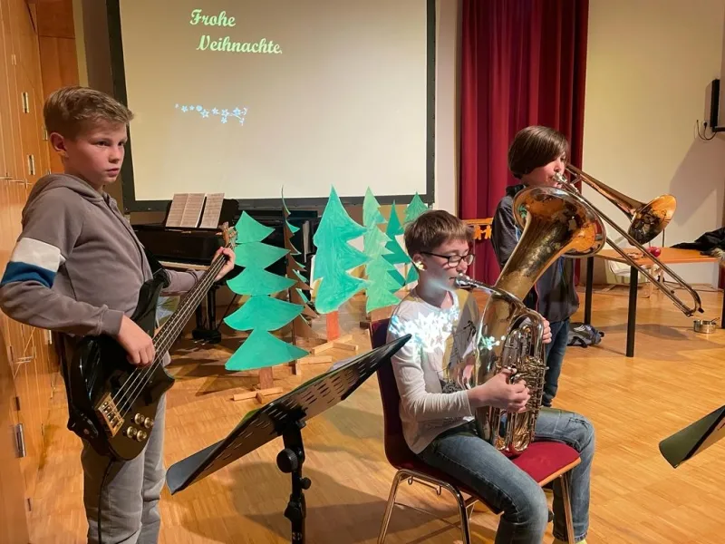 Weihnachtsfeier