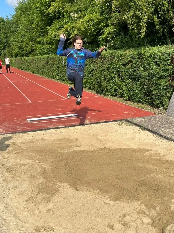 Leichtathletik-Tag