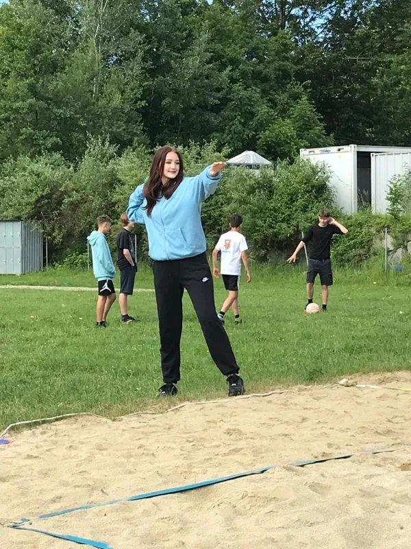 Leichtathletik-Tag