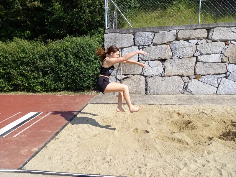 Leichtathletiktag