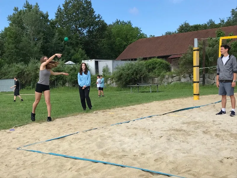 Leichtathletik-Tag