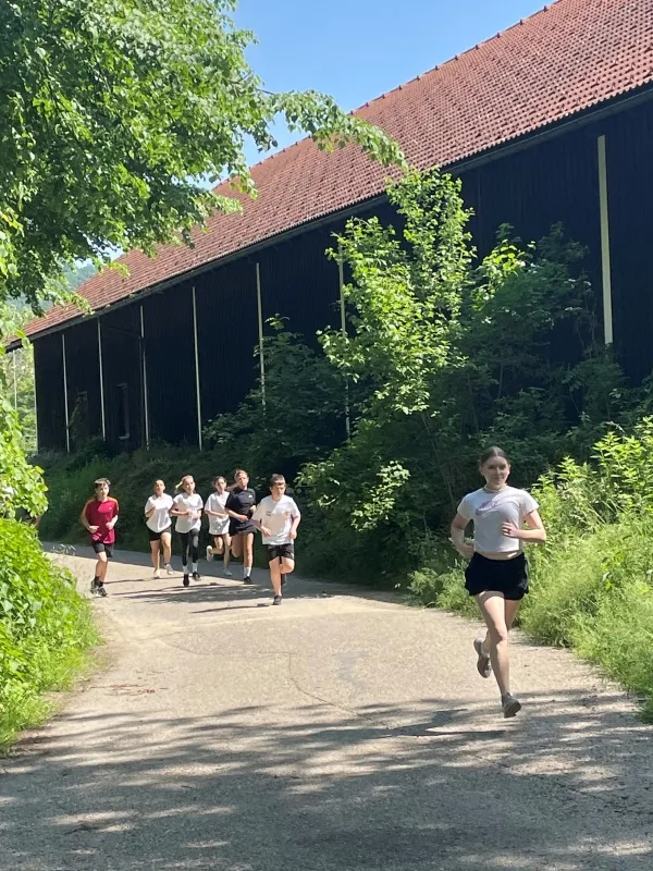 Leichtathletiktag
