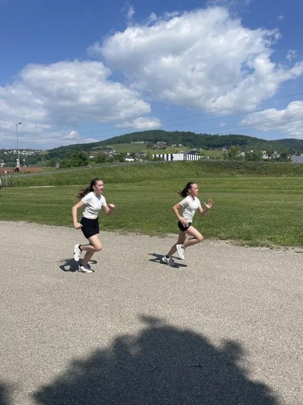 Leichtathletiktag
