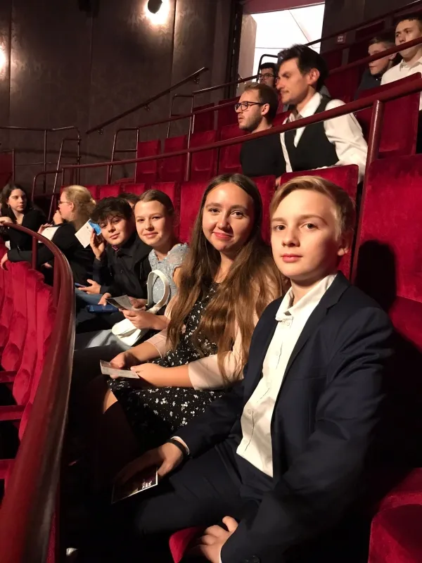Wienwoche der 4. Klassen