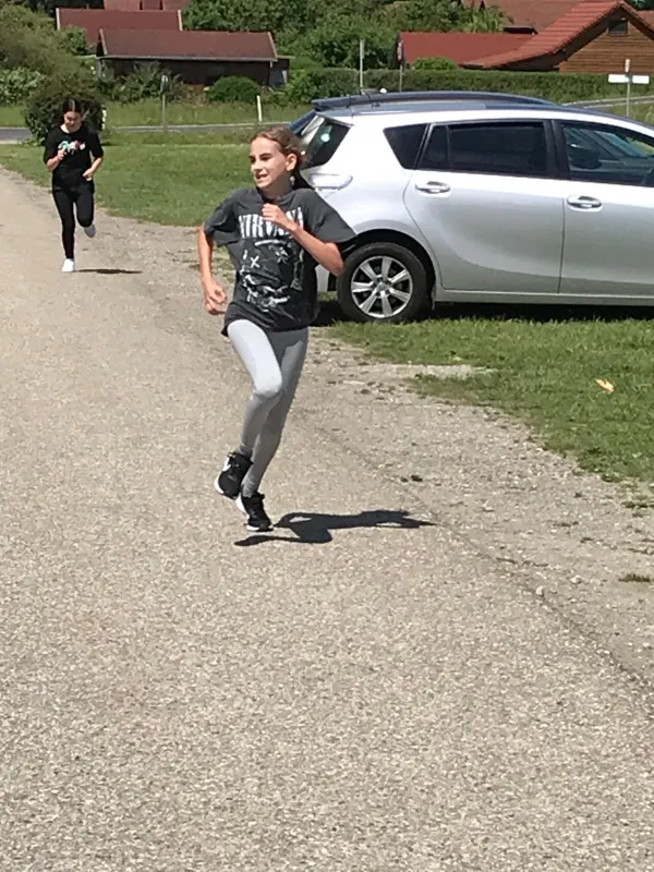 Leichtathletik-Tag