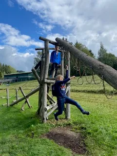 Kennenlerntage 1. Klassen