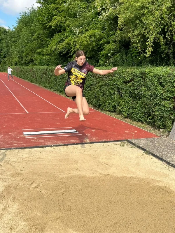 Leichtathletik-Tag