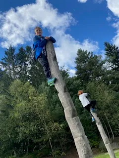 Kennenlerntage 1. Klassen
