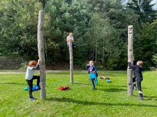 Kennenlerntage 1. Klassen