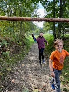 Kennenlerntage 1. Klassen