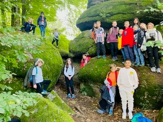 Kennenlerntage 1. Klassen