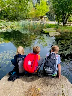 Kennenlerntage 1. Klassen