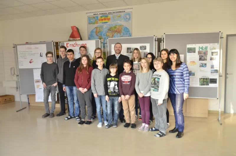 Gesunde Schule OÖ