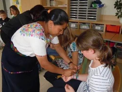 Partnerschulen in Guatemala