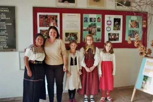 Partnerschulen in Guatemala