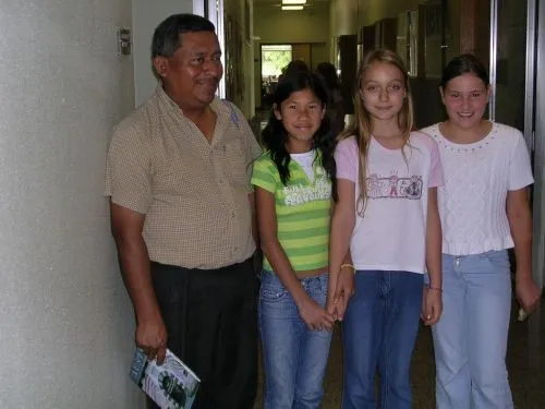 Partnerschulen in Guatemala