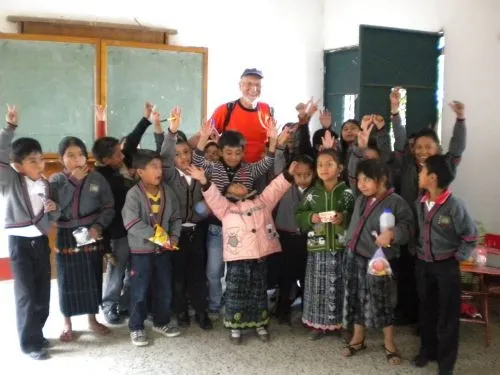 Partnerschulen in Guatemala