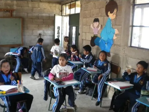 Partnerschulen in Guatemala