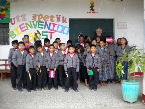 Partnerschulen in Guatemala