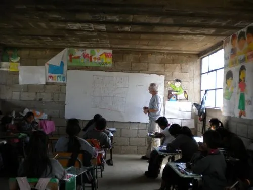 Partnerschulen in Guatemala