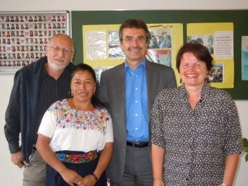 Partnerschulen in Guatemala