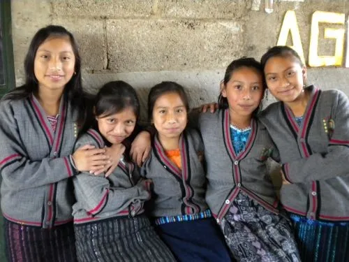 Partnerschulen in Guatemala
